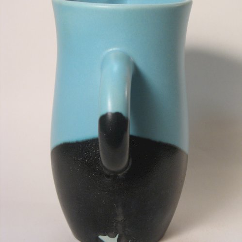 Grand pichet vintage, céramique artisanale