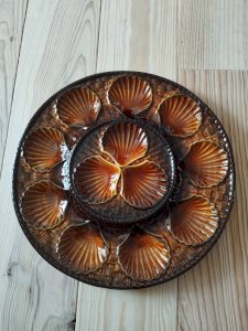 grand plat barbotine a huitres ou saint jacques