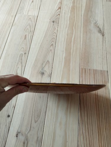 grand plat barbotine a huitres ou saint jacques