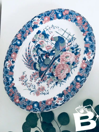 Grand plat japonais
