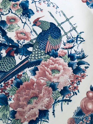 Grand plat japonais