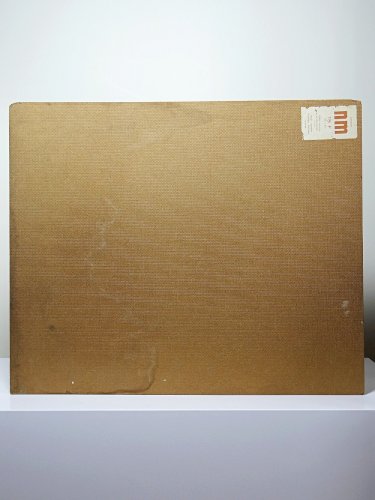 Grand tableau nu femme allongée, moderne huile panneau vintage