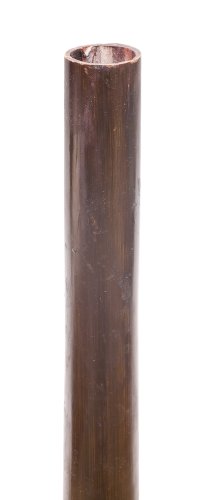 Grand vase à long col