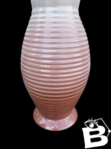 grand vase années 80