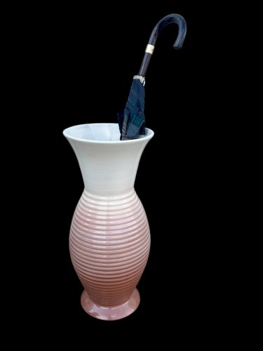 grand vase années 80