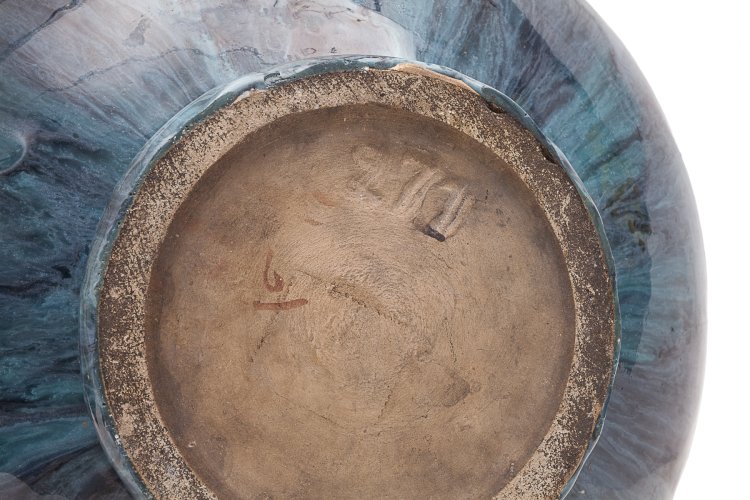 Grand vase Art Nouveau