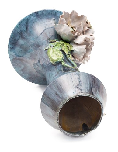 Grand vase Art Nouveau