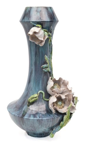 Grand vase Art Nouveau