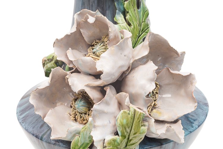 Grand vase Art Nouveau