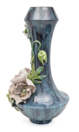 Grand vase Art Nouveau
