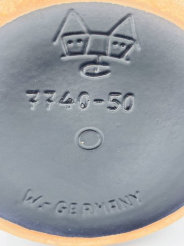 Grand vase Carstens Tönnieshof modèle Europa
