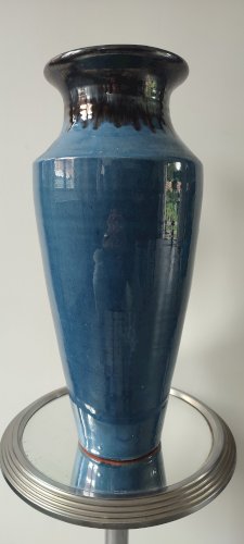Grand vase céramique de 39 cm  Atelier Thomas BUXÓ (1970)