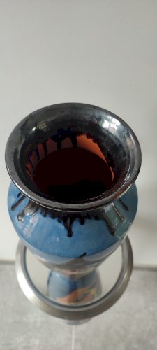Grand vase céramique de 39 cm  Atelier Thomas BUXÓ (1970)