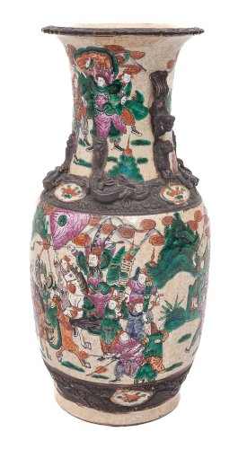 Grand vase Chinois ancien