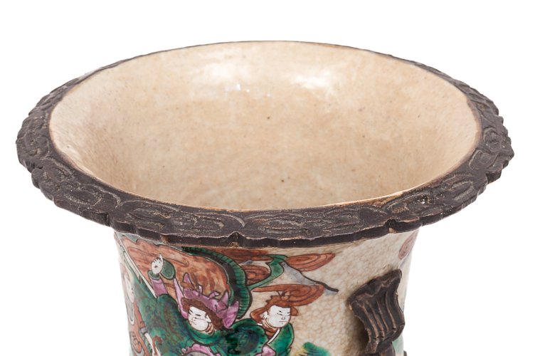 Grand vase Chinois ancien