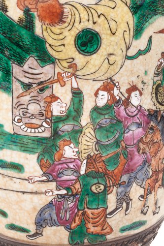 Grand vase Chinois ancien