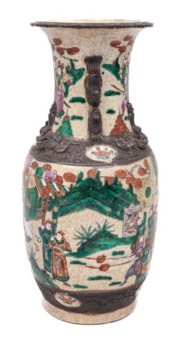 Grand vase Chinois ancien