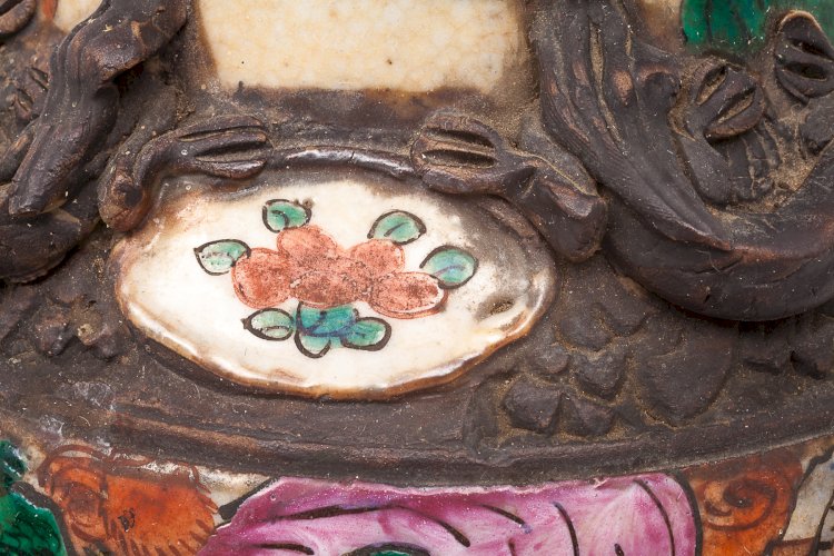 Grand vase Chinois ancien