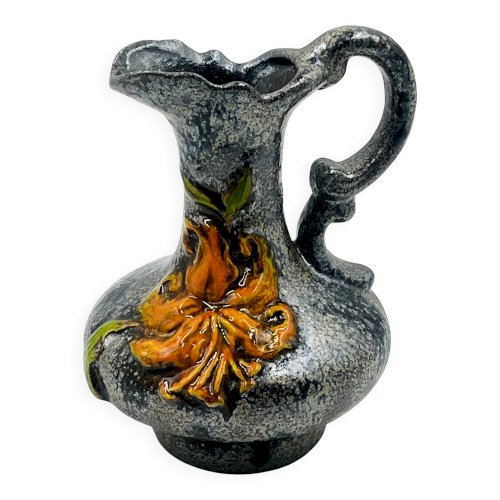 Grand vase cruche Bay Keramik Walter Gerhards West Germany