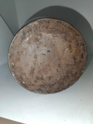 grand vase en gres dans le style Chantal et Thierry robert en bon etat