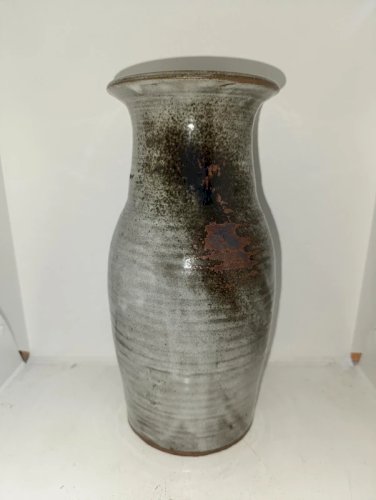 grand vase en gres dans le style Chantal et Thierry robert en bon etat