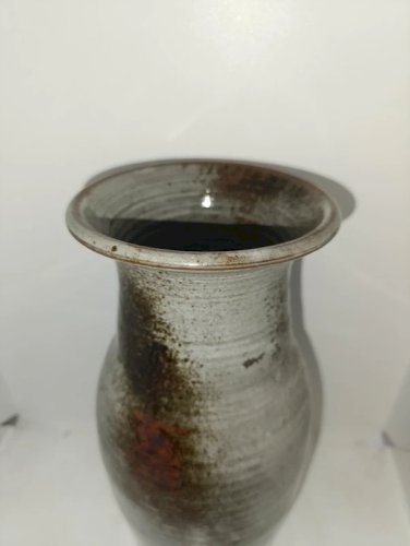 grand vase en gres dans le style Chantal et Thierry robert en bon etat