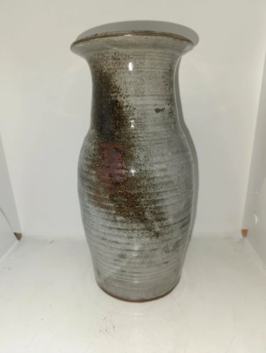 grand vase en gres dans le style Chantal et Thierry robert en bon etat