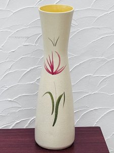 Large foreign vase 525 – vintage 1950s