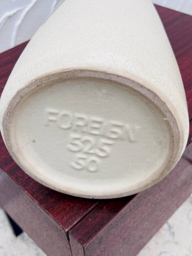 Grand vase foreign 525 – vintage années 50