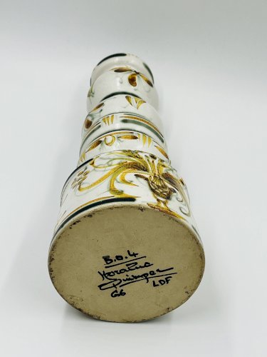 Grand Vase Keraluc Quimper Jos Le Corre 1960