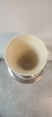 Grand Vase-pichet conique Céramique d'Accolay
