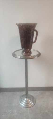 Grand Vase-pichet conique Céramique d'Accolay