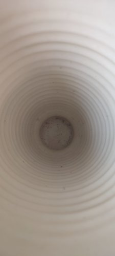 Grand Vase-pichet conique Céramique d'Accolay