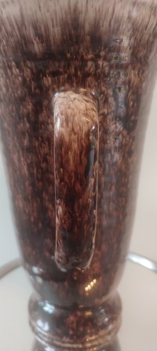 Grand Vase-pichet conique Céramique d'Accolay