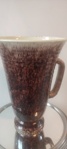 Grand Vase-pichet conique Céramique d'Accolay