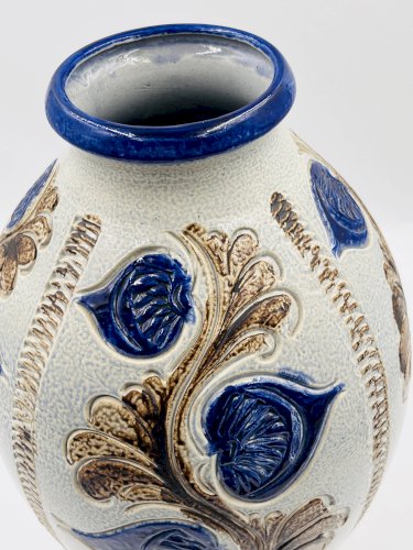 Grand Vase Scheurich west Germany