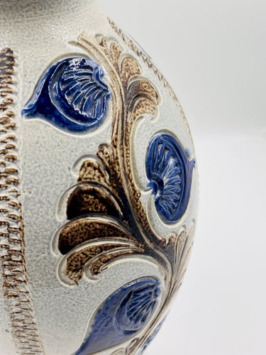 Grand Vase Scheurich west Germany