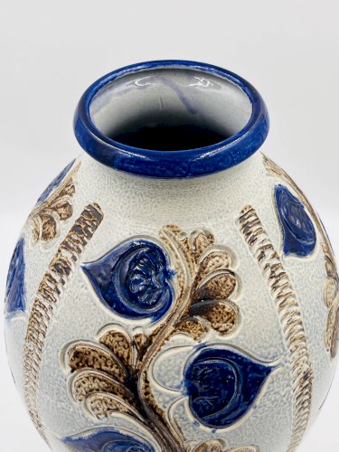 Grand Vase Scheurich west Germany