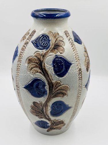 Grand Vase Scheurich west Germany