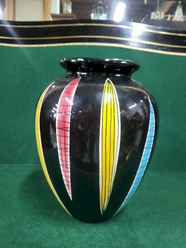 GRAND VASE SCHRAMBERG 1960 CERAMIQUE