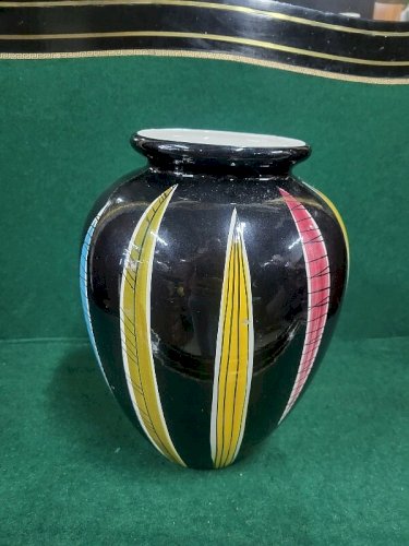 GRAND VASE SCHRAMBERG 1960 CERAMIQUE