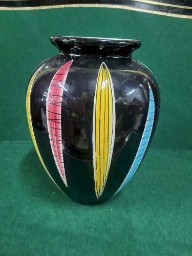 GRAND VASE SCHRAMBERG 1960 CERAMIQUE