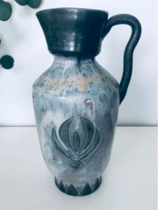 Large vase W.Biron