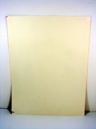 Grande Aquarelle XX° TRANSPARENCE par Valadié Jean Baptiste pas de Signature