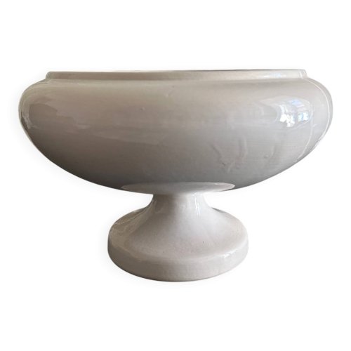 Grande coupe en céramique 1950