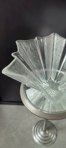 Grande coupe XXL vintage Walther Glas