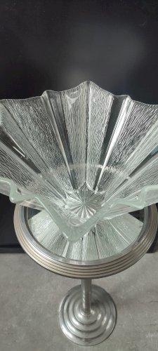 Grande coupe XXL vintage Walther Glas