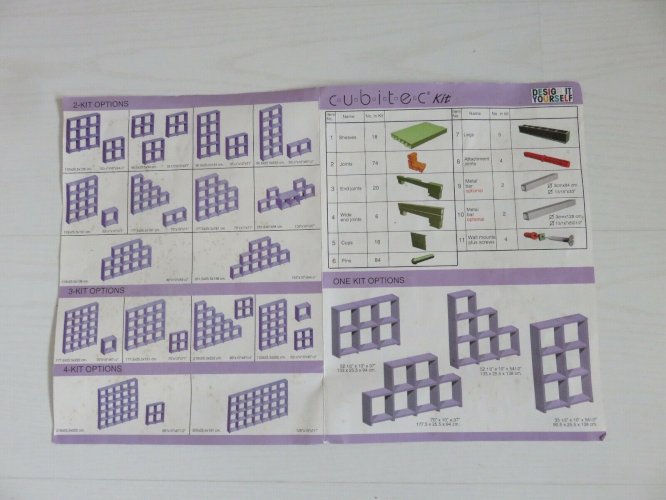 GRANDE ETAGERE  DORON LACHISCH  EN POLYPROPYLENE ERA MEMPHIS ANNEES 80 