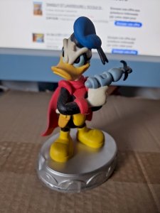 Grande Figurine  en resine 15  Cm-fantomiald