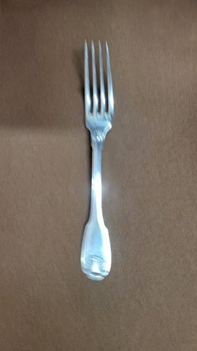 GRANDE FOURCHETTE CHRISTOFLE COQUILLE VENDOME